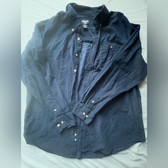 Thrifted oversized flannel - Picture 1 of 3